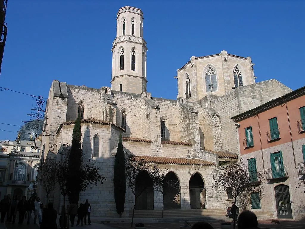 Romàntic Villa Jessica Figueras Espagne