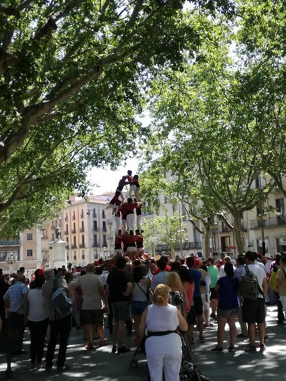 Romàntic Villa Jessica Figueras 0*,  Espagne